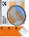 K&f Concept 49-82MM Ultra Slim Circular Polarizer Cpl Filter For Camera Lens. Fixed Price $22.99.