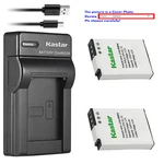 Kastar Battery Slim Charger For Nikon EN-EL12 MH-65 Coolpix AW110S Camera. Fixed Price $10.59.