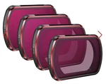 Pack Filters Set For Dji Osmo Pocket ND16 ND32 ND64 ND256 Aluminum Versio. Fixed Price $13.99.