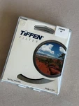 New Tiffen 77MM Infra-red 87 Filter Absorbs All Visible Light. Fixed Price $100.00.