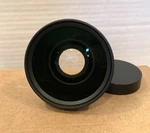 Panasonic Lumix DMW-LW55 0.7X Wide Conversion 55MM Lens, Very Clean. Fixed Price $19.99.