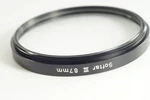 Carl Zeiss Softar Iii 67MM Filter For Camera - Used, Clear Condition. Fixed Price $94.99.