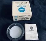 Minolta Close Up Lens 49MM 2 - Nos. Fixed Price $40.00.