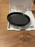 Rocketfish RF-NDF58 Filter ND4 58MM. Fixed Price $5.00.