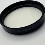 Russian Ussr Ultraviolet UV-1X Lens Filter 58MM Helios. Fixed Price $98.00.