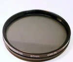 Promaster 67MM Filter Cir-pl C-pl Circular Polarizer Made Philippines. Fixed Price $24.60.