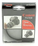 Canon Oem Glass Filter Uv Protector 72MM. Fixed Price $26.00.