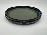 Polaroid 67MM Neutral Density Fader Filter. Fixed Price $54.00.