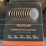 Polarpro Cinematographer Filter 10-PACK For Dji Osmo Action. Fixed Price $120.00.