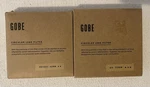 Gobe Circular Lens FILTERS-ND1000 62MM And Uv 72MM. Fixed Price $34.99.