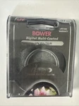 37MM Oem Bower Uv Coated Glass Lens Protector Filter E-37 New (778). Fixed Price $9.95.