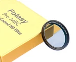 40.5MM Mrc Nano Multi-resistant Coating Cpl Polarizing Filter Canon Nikon Lens. Fixed Price $9.49.