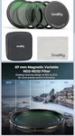 Smallrig 5-IN-1 Magnetic 67MM Lens Filter Kit: Vnd + Cpl Black Mist 1/4. Fixed Price $120.00.