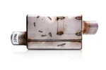 Spintech Mufflers 9334 Super Pro Series 2.5" Offset In/out. Fixed Price $249.99.