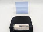 Tiffen 4X4" Blue Light Balancing Glass Filter Mfr #4482B Code 1138. Fixed Price $150.00.