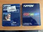 Set Of Tiffen Graduated Neutral Density Filters - .6 & .9 Perfect Nr. Fixed Price $200.00.