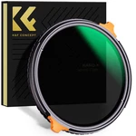 K&f Concept 2 1 ND4-ND64 Variable Filter Cpl Circular Polarizing. Fixed Price $75.99.