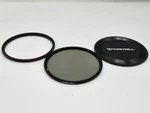 Freewell 77MM Magnetic Quick Swap System Cpl Circular Polarizer Lens Filter. Fixed Price $39.56.