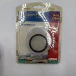 Sunpak Pictures Plus 52MM Ultraviolet (uv) Filter - Sealed *read*. Fixed Price $11.99.