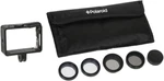 Polaroid Professional Push-on Hd Mc Filters For Gopro Hero 3/3+/4 Cameras. Fixed Price $25.59.