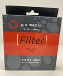Master Professional Filter Digital Hgx With Repellamax 105MM Uv Code 1636. Fixed Price $55.00.