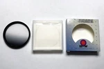 B+w 77MM 502 Colour Grad. Grey 25% Filter (63820) (used-excellent Condition). Fixed Price $30.00.