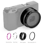 Nisi Black Mist Filter Kit For Ricoh GR3X. Fixed Price $105.00.