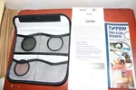 Tiffen 52MM Filter Kit #52TPK1. 3 Nib. Fixed Price $25.00.