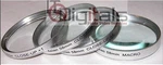 +2 +4 & Macro +10 Closeup Lens Filter Set Kit Asian Camera. Fixed Price $19.99.
