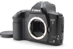 Excllent+++++ Canon EOS-3 Slr 35MM Film Camera Body From Japan. Fixed Price $399.99.