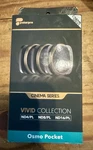 Polarpro Osmo Pocket Vivid Series Cinema Filters. Fixed Price $43.00.