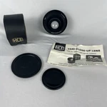 Vtg Tiffen Hce Vari-close-up Lens W Protective Leather Storage Case Japan Mint. Fixed Price $7.40.