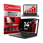 Sightpro 14 Inch 16:9 Laptop Privacy Screen Filter - Shield... Fast Ship. Fixed Price $45.99.