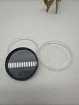 Kenko 52MM Polarizer Lens Filter Pl Japan Screw On With Case. Fixed Price $13.55.