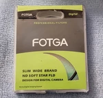 Fotga 72MM Filter Slim Wide Brand Soft Star Fld Digital Camera Photo. Fixed Price $14.99.