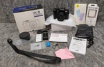 G-anica S100 Black Hdr Mode Auto Focus 48MP 4K Ultra Digital Camera + Extras. Fixed Price $47.99.