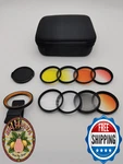 Saricho Coral Set, Smartphone Reef Kits, 1 Dust Case, 2 Clips, 8 Lense. Fixed Price $56.94.