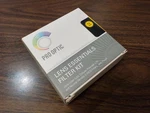 Pro Optic 72MM Kit - 3 Filters Uv, ND2, Cp, With Pouch New. Fixed Price $6.95.