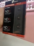 Polarpro Shutter Collection 3-PACK (ND4, ND8, ND16) For Dji Spark. Fixed Price $40.00.