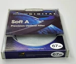 Pro 67 Mm Soft Digital Precision Optical Lens Filter Japan Portrait Sharp. Fixed Price $39.99.
