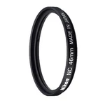 Nikon 46MM Screw-on Nc Filter. Fixed Price $21.95.