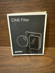 Schneider Cine Filter 4X5.65 Radiant Soft 1 Piece New. Fixed Price $400.00.