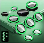 Camera Protector For Samsung Galaxy S23 S24 S25 Ultra Luminous Metal Glass Lens. Fixed Price $5.85.