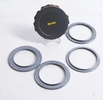 Nisi Jetmag Pro 82MAG Black Mist Ultra Slim Design Magnetic Filter Kit. Fixed Price $269.37.