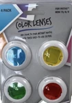 Instax Fuji 4 Colors Close-up Lens Filter Set Kit For Mini 7S/8/9 Blue Green. Fixed Price $8.36.