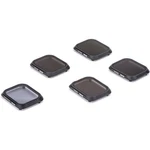 Nisi Professional Filter Kit With ND8/PL, ND16/PL, ND32/PL, ND64/PL & Enhanced. Fixed Price $99.99.