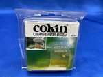 Cokin Filter Size A674 Center Spot Bi-color Blue/yellow New Original Hard Case. Fixed Price $12.95.