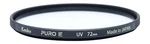 Kenko Puro Slim Ring 72MM Uv Multi-coated (mc) Filter New. Fixed Price $39.00.
