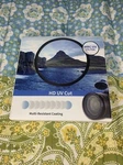 Neewer 72MM Mrc Uv Protection Filter Hd Scratch Resistant For Camera Lens. Fixed Price $17.99.