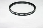 Genuine Calumet Smc 58MM Ultraviolet Uv Lens Filter Coated Wityh Tiny Scratch. Fixed Price $7.92.